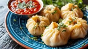 Veg momo