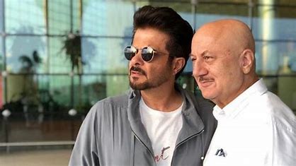 Anil Kapoor on Anupam Kher: A Bond of Talent and Friendship