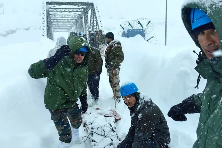 Northern India Battles Avalanches: A Crisis in Himachal Pradesh, Uttarakhand, and Jammu & Kashmir