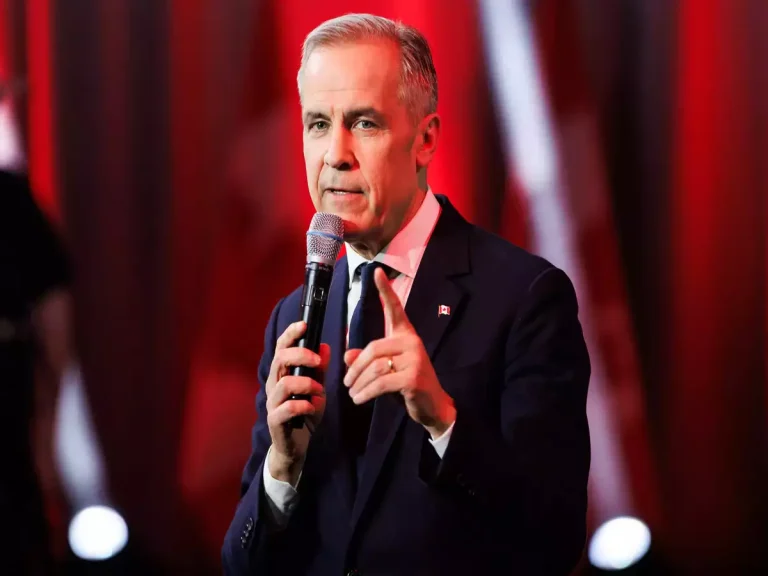 Trump Proposes 35% Tariff on Canadian Imports; Carney Pledges Full Defense of Workers & Businesses