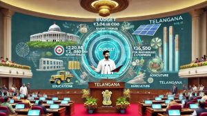 Telangana budget 2025-26