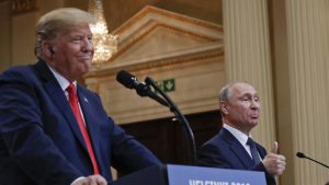 Trump Russia Tariffs 