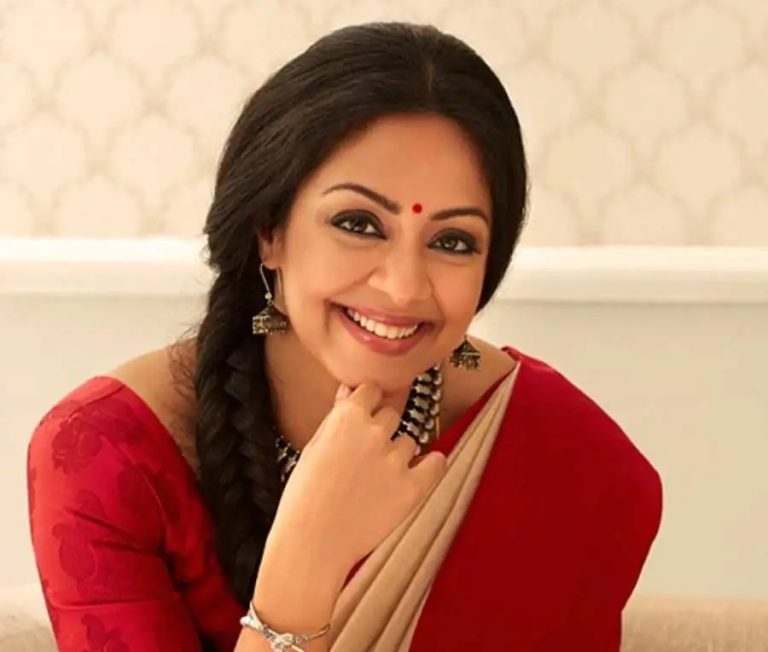 Jyotika back to Hindi Cinema After 25 Years