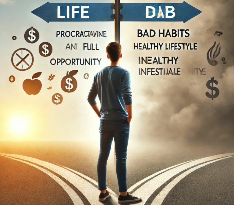 30 Toxic Habits You Must Stop Before 25 for an Extraordinary Life