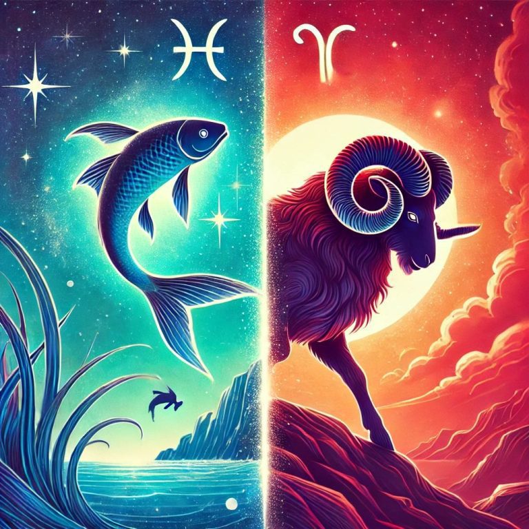 The Powerful Impact of Pisces and Aries Months: Transition Influences Emotions and Personal Growth