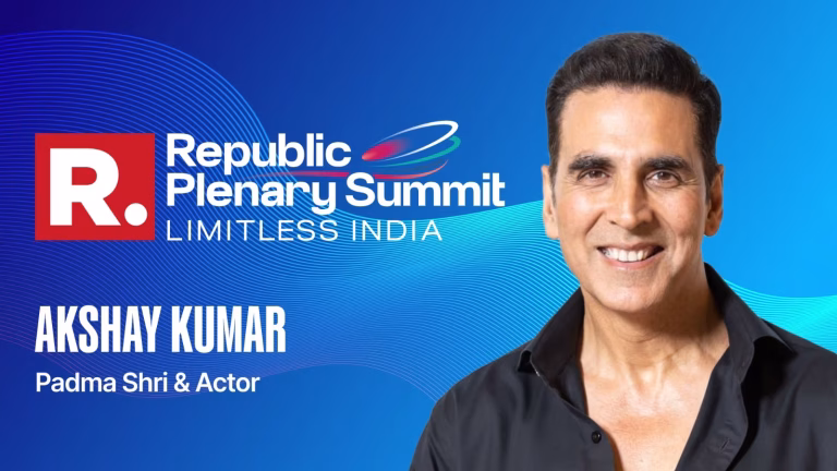 Republic Plenary Summit 2025: Celebrating Limitless India
