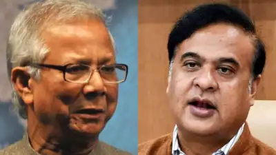 Assam CM Himanta Biswa Sarma Rejects Bangladesh’s Claim on Northeast’s Connectivity, Advocates for 4 Powerful Alternative Routes