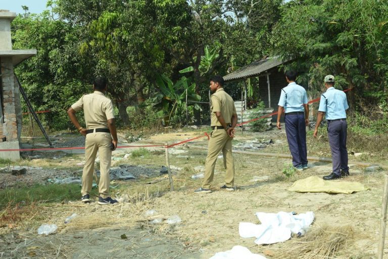 Pathar Pratima Blast: 9 Dead as Brother of Prime Accused Arrested in Explosive Crackdown