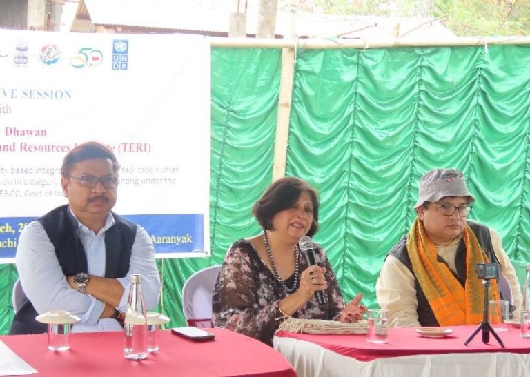 7 Powerful Ways to Preserve Native Crop Varieties: TERI Chief Champions Sustainable Agriculture in Udalguri