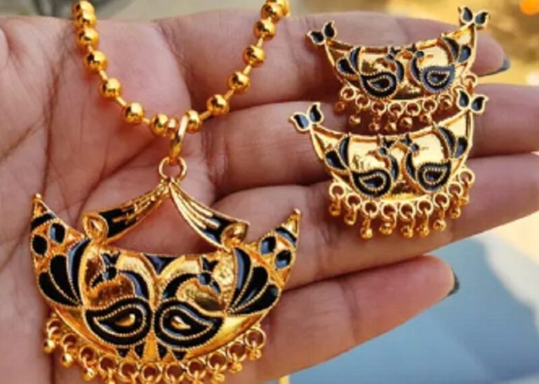 Axomiya Gohona Earns Geographical Indication Tag: A Great Milestone for Assam’s Traditional Jewelry