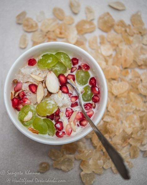 5 Refreshing Gond Katira Recipes to Cool You Down This Summer