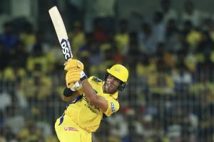 CSK vs MI