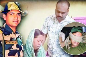 Bbsf jawan detained in pakistan:
