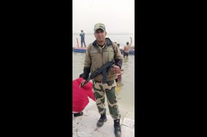 Bsf jawan detained by pakistan