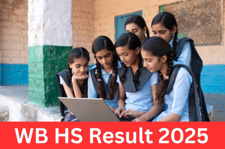WB HS Result 2025: Exciting News on Date, Time, How to Check Class 12 Results Online