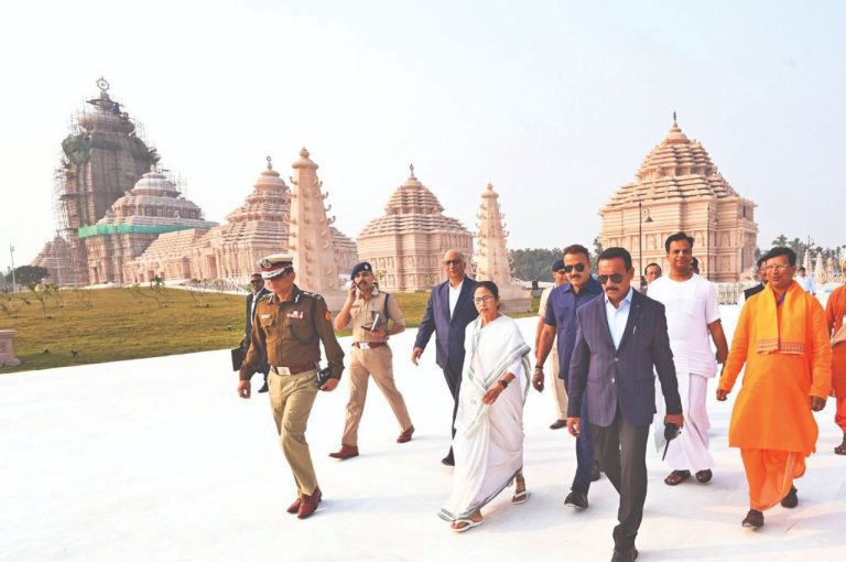 Jagannath Temple Digha: Inauguration on April 30, 2025: A New Spiritual Icon for West Bengal