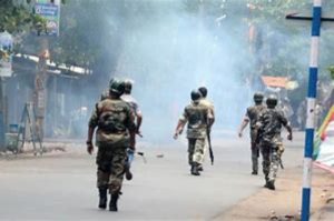 Arjun singh’s arrest warrant