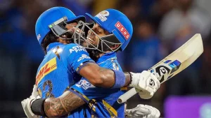 CSK vs MI