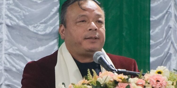 Centre Fully Supports ILP in Meghalaya, says Minister Paul Lyngdoh: Tourism Will Thrive