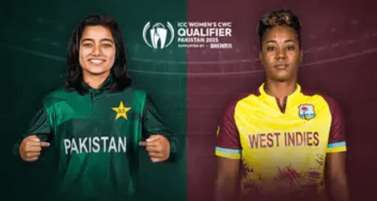 Pakistan Women’s 65-Run Triumph: Stunning Emotional Blow to West Indies