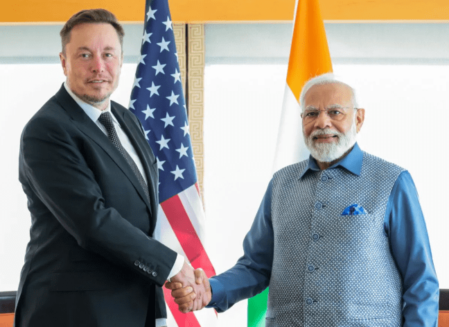 7 Game-Changing Highlights from PM Modi’s Conversation with Elon Musk: A New Dawn for India