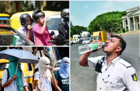 Deadly Heatwave Alert: 8 Urgent Reasons Behind India Meteorological Department