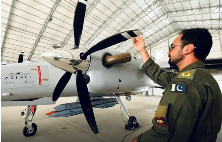 5 Alarming Shifts: Turkey’s Military Cargo to Pakistan Escalates India-Pakistan Tensions