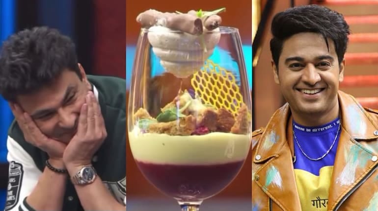 Chef Vikas Khanna