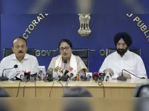 Delhi Seeks Centre Funding