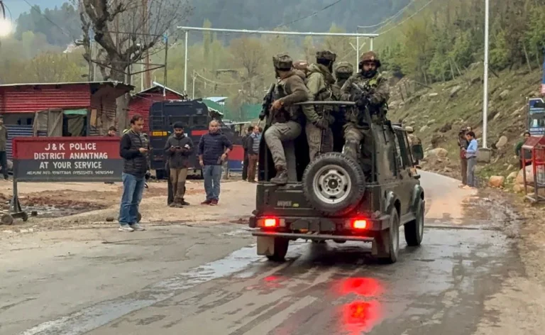 India Condemns Pahalgam Attack: Worst Since Mumbai 26/11