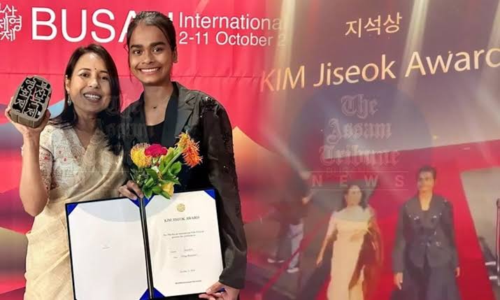 Iconic Moment: Rima Das’ ‘Village Rockstars 2’ Claims Top Honor at Internationales Frauen Film Fest