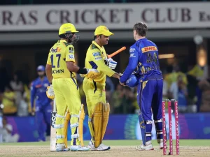 CSK vs MI