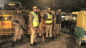 Illegal Bangladeshi In Delhi