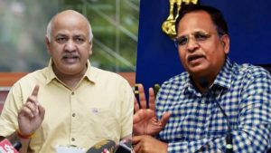 Delhi classroom corruption case