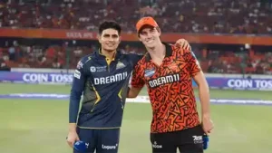 Gt vs srh