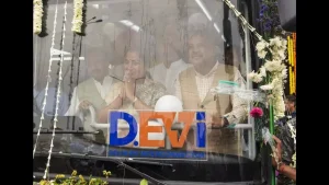 Devi electric buses