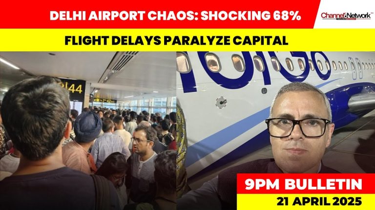 Delhi Airport Chaos: Shocking 68% Flight Delays Paralyze Capital