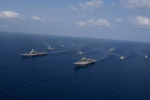India pakistan naval conflict