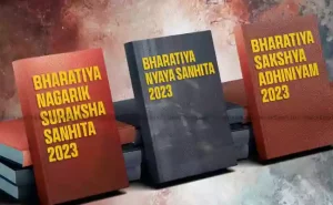 New criminal laws in delhi
