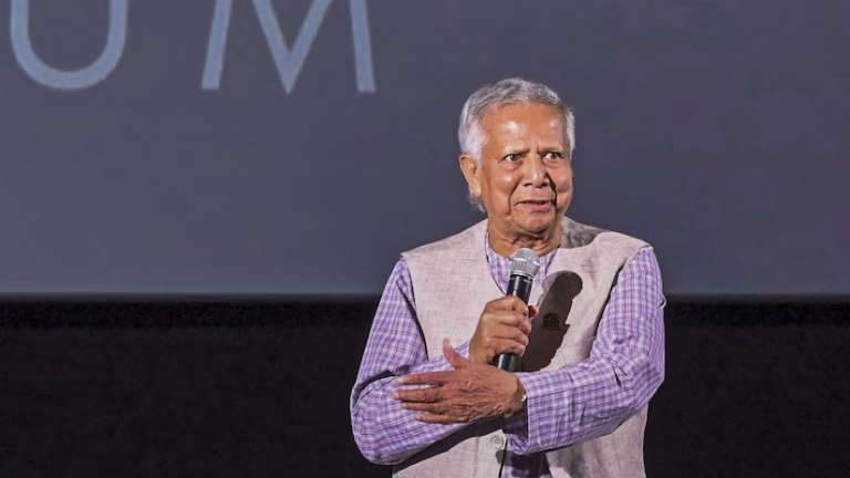 Breaking |Muhammad Yunus Plans To Resign From Bangladesh Leadership Role?