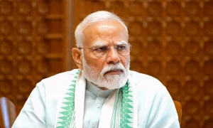 Pm modi on ceasefire violation