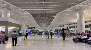 Airports closed across india