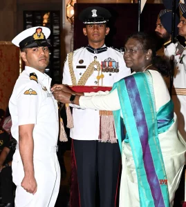 Gallantry awards 2025