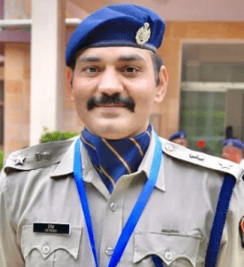 Bureaucratic reshuffle in delhi