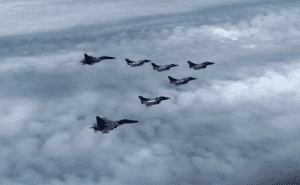 Iaf to conduct two-day combat exercise