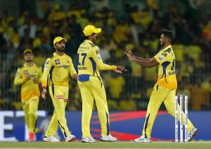Csk vs kkr