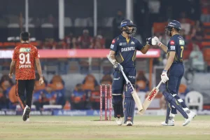 Gt vs srh