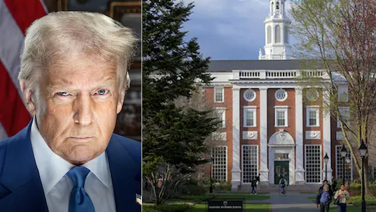 Trump Harvard Ban News: International Students Face Enrollment Crisis