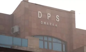 DPS Dwarka Fee Row