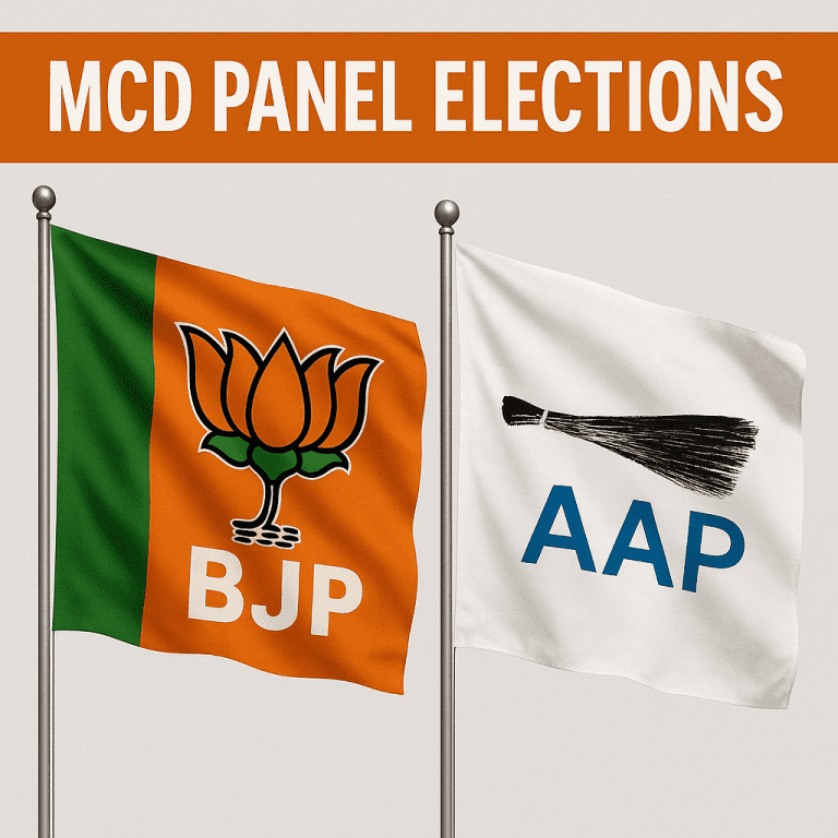 MCD Panel Elections On June 2: Essential Revival of Delhi’s Stalled Governance